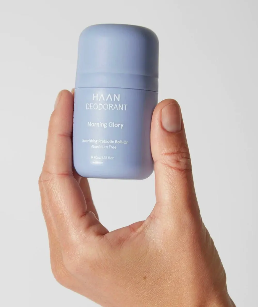 HAAN ALUMINUM FREE DEODRANT 40ML