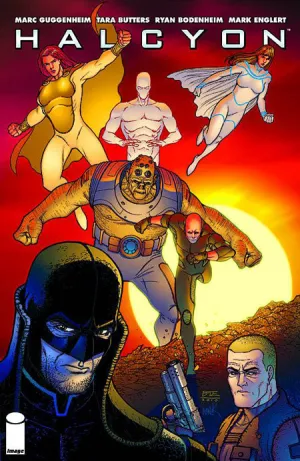 HALCYON TRADE PAPERBACK