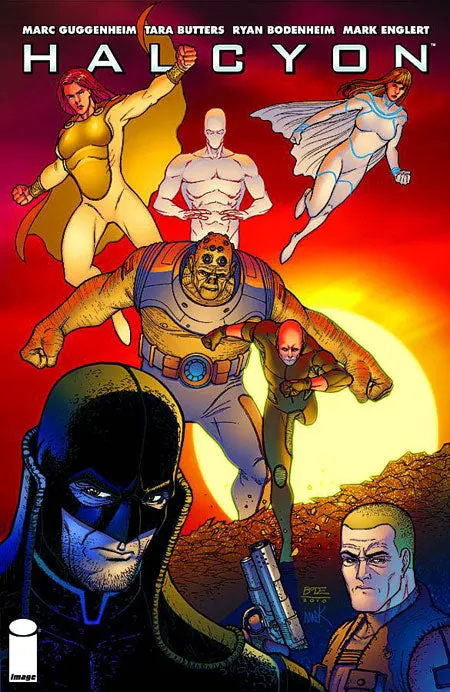 HALCYON TRADE PAPERBACK