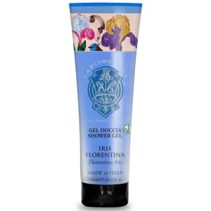 La Florentina Iris Shower Gel Tube 250ml