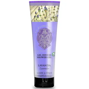 La Florentina Lavender Shower Gel Tube 250ml Set of 3Pcs