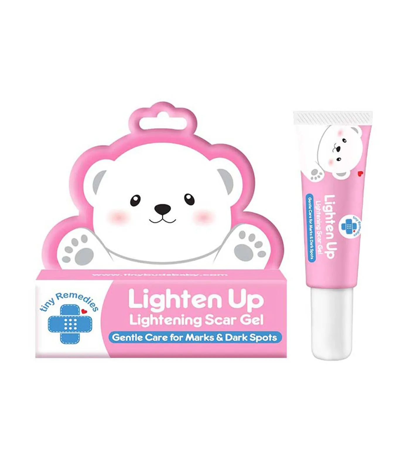 Lighten Up, Lightening Scar Gel 20g