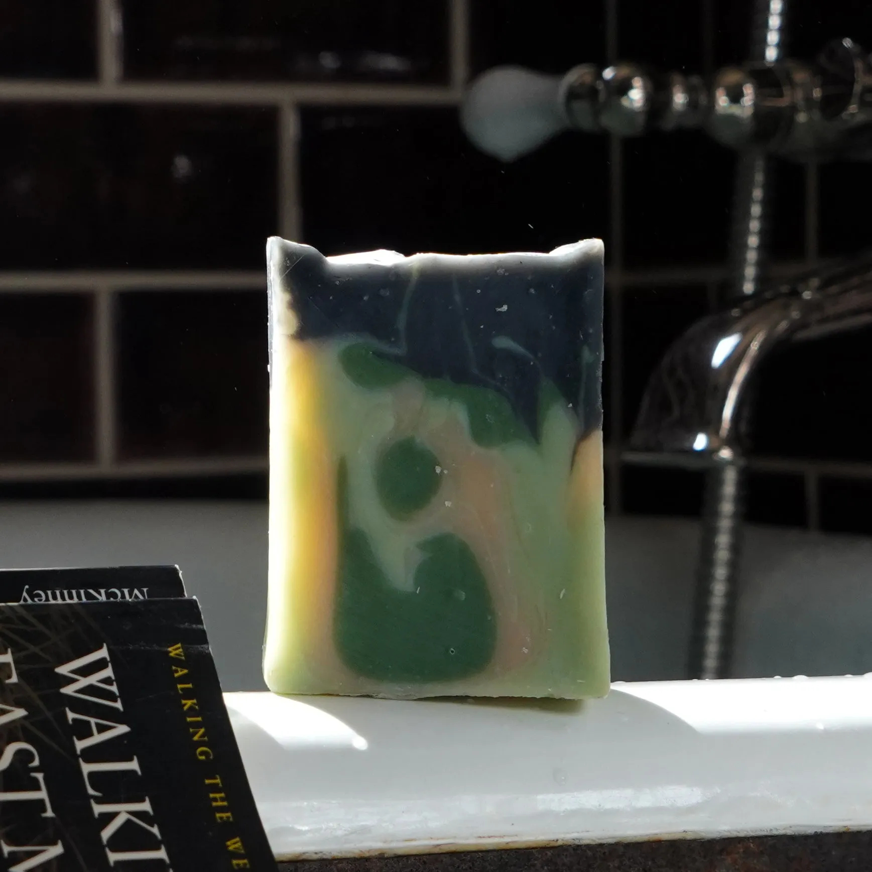 Lust in the Dust Handmade Soap - 3.4 oz (small) Bars