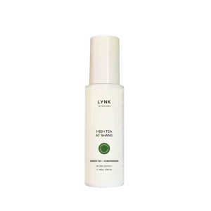 Lynk Fragrances Room Spray: High Tea At Shang (Green Tea   Lemongrass)