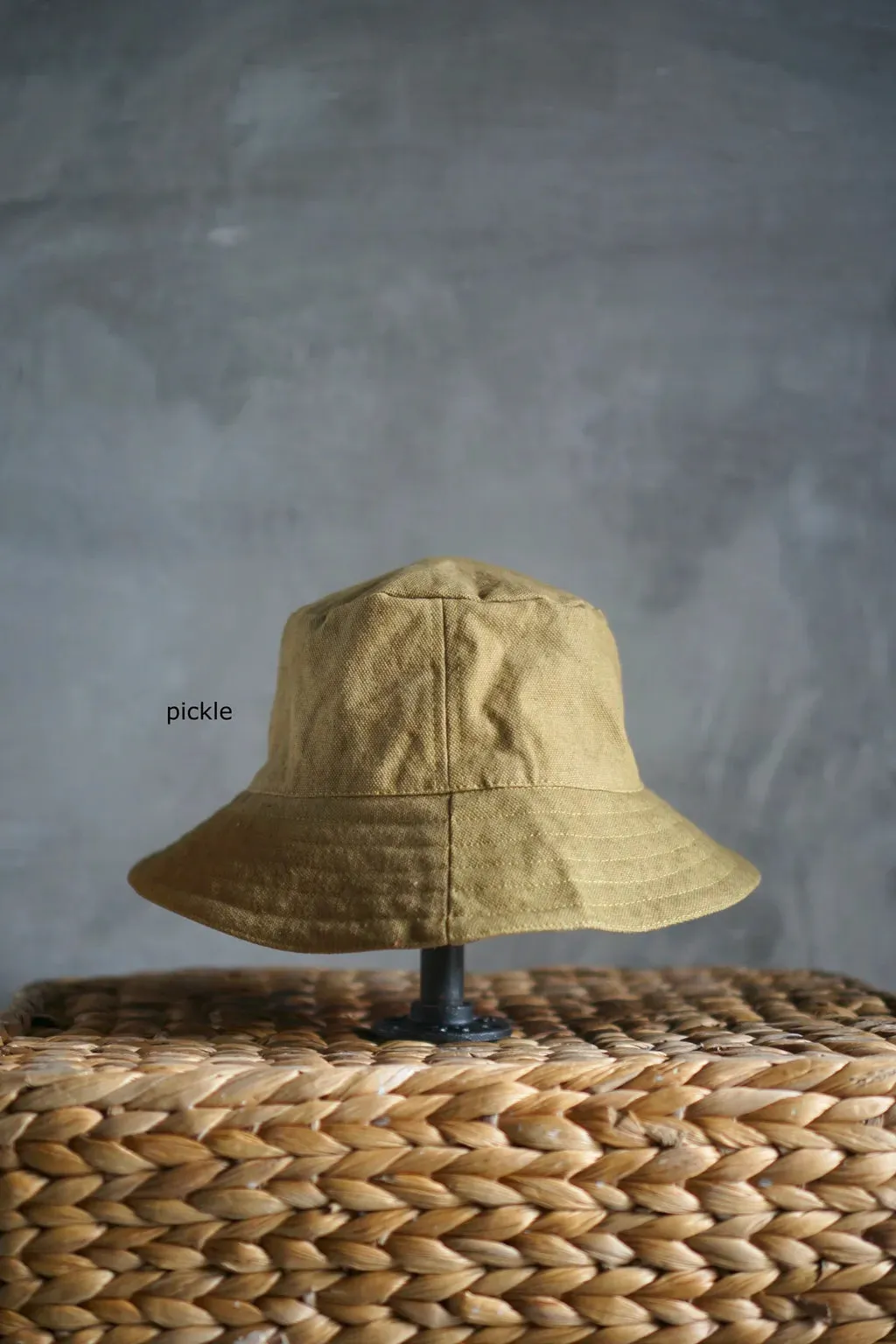MUNI Bucket hat