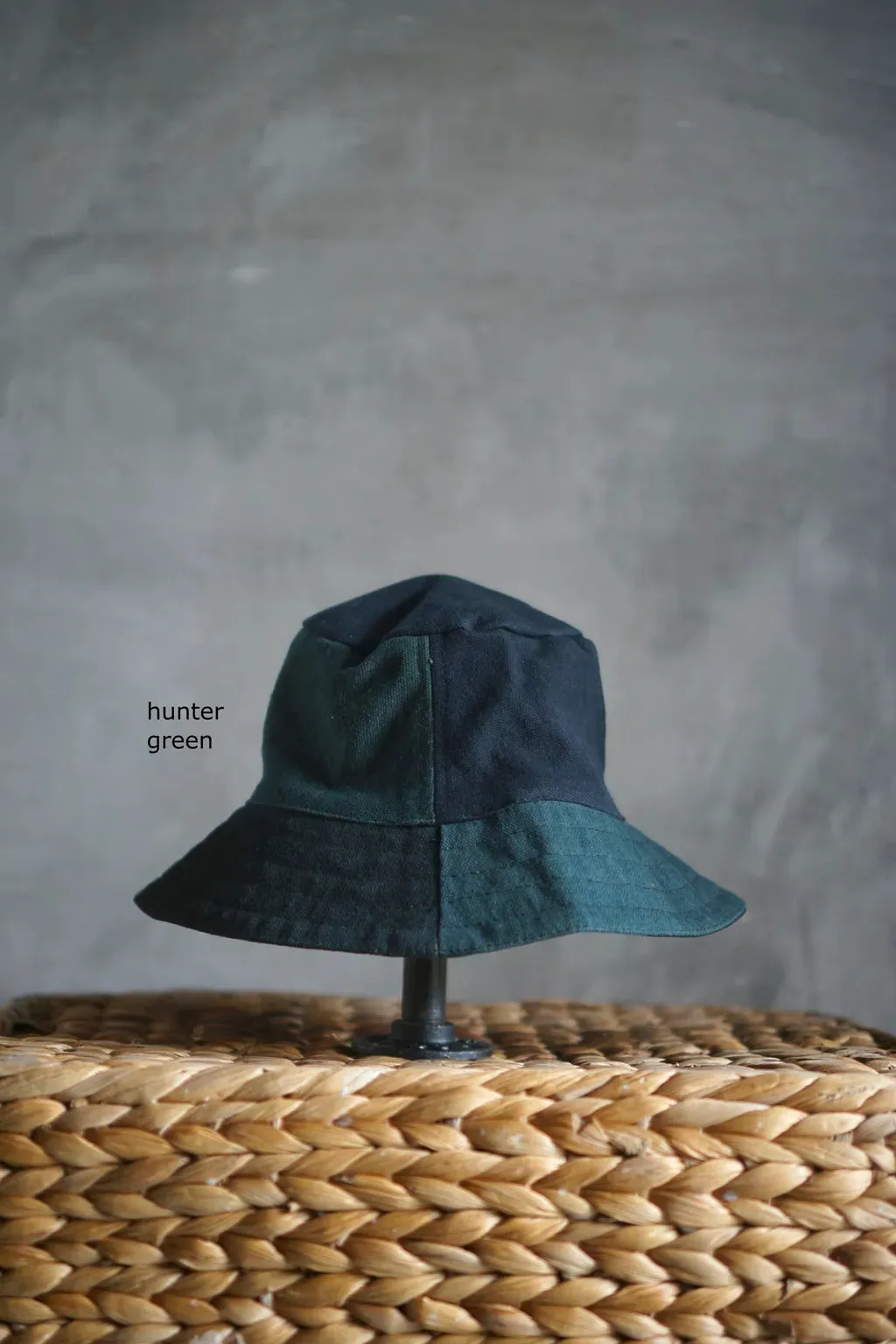 MUNI Bucket hat