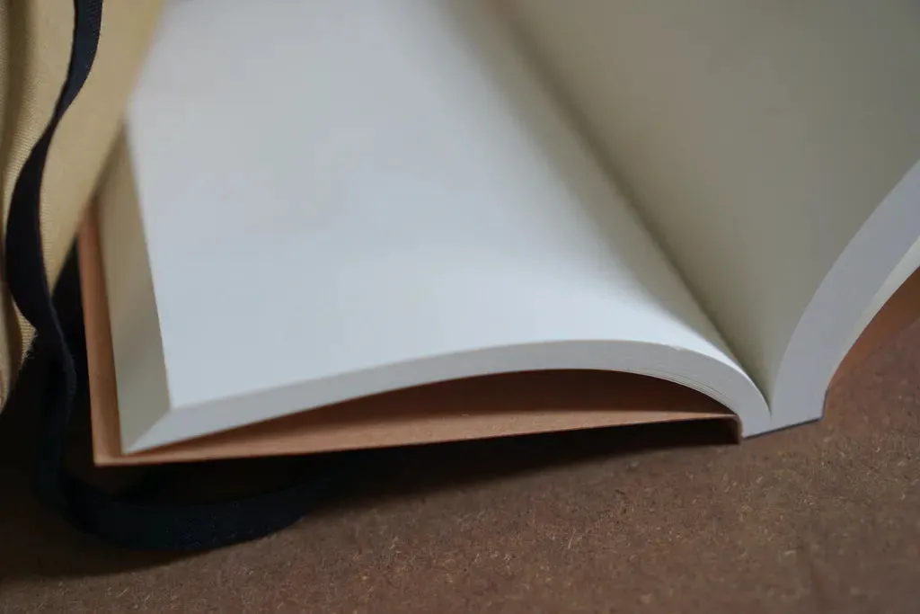 MUNI Linen Journal (Classic Series)