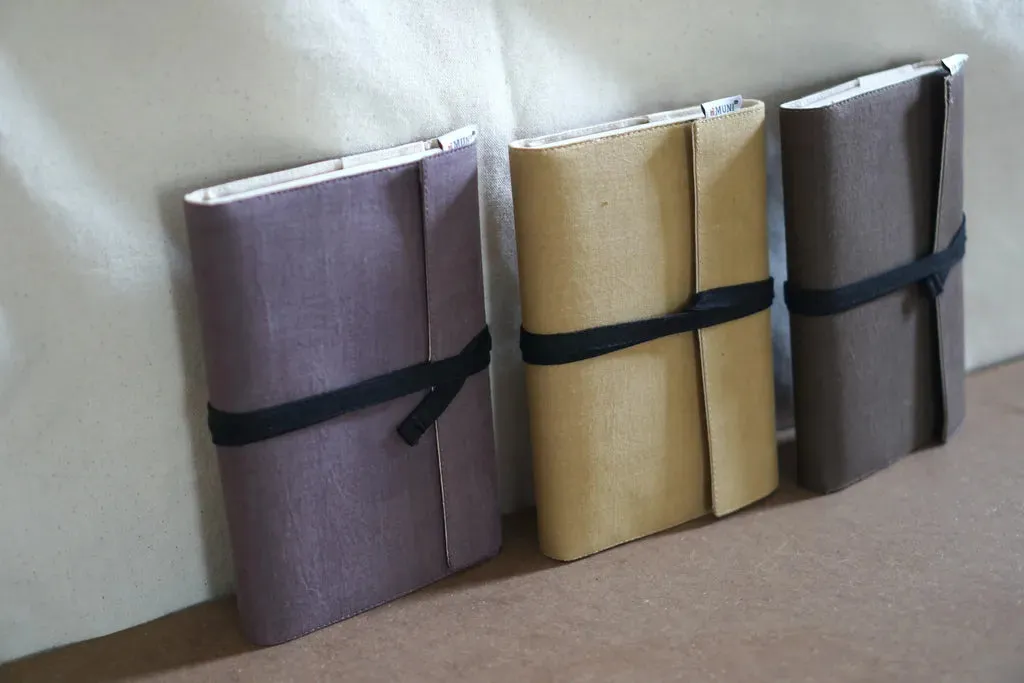 MUNI Linen Journal (Classic Series)