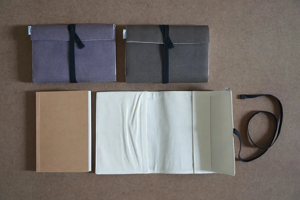 MUNI Linen Journal (Classic Series)