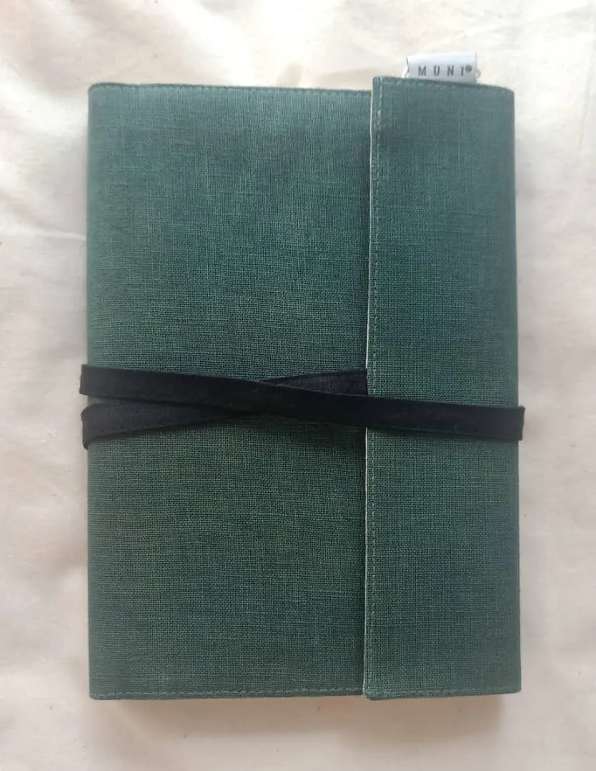MUNI Linen Journal (Classic Series)