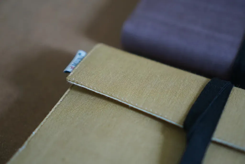 MUNI Linen Journal (Classic Series)