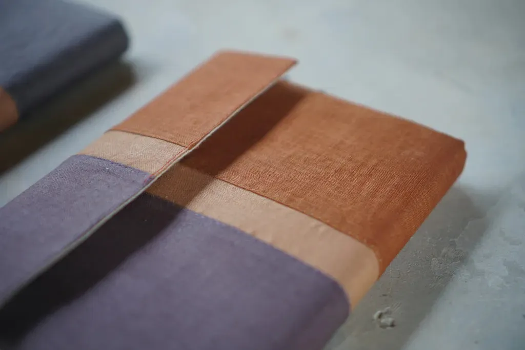 MUNI Linen Journal (Tricolor Series)