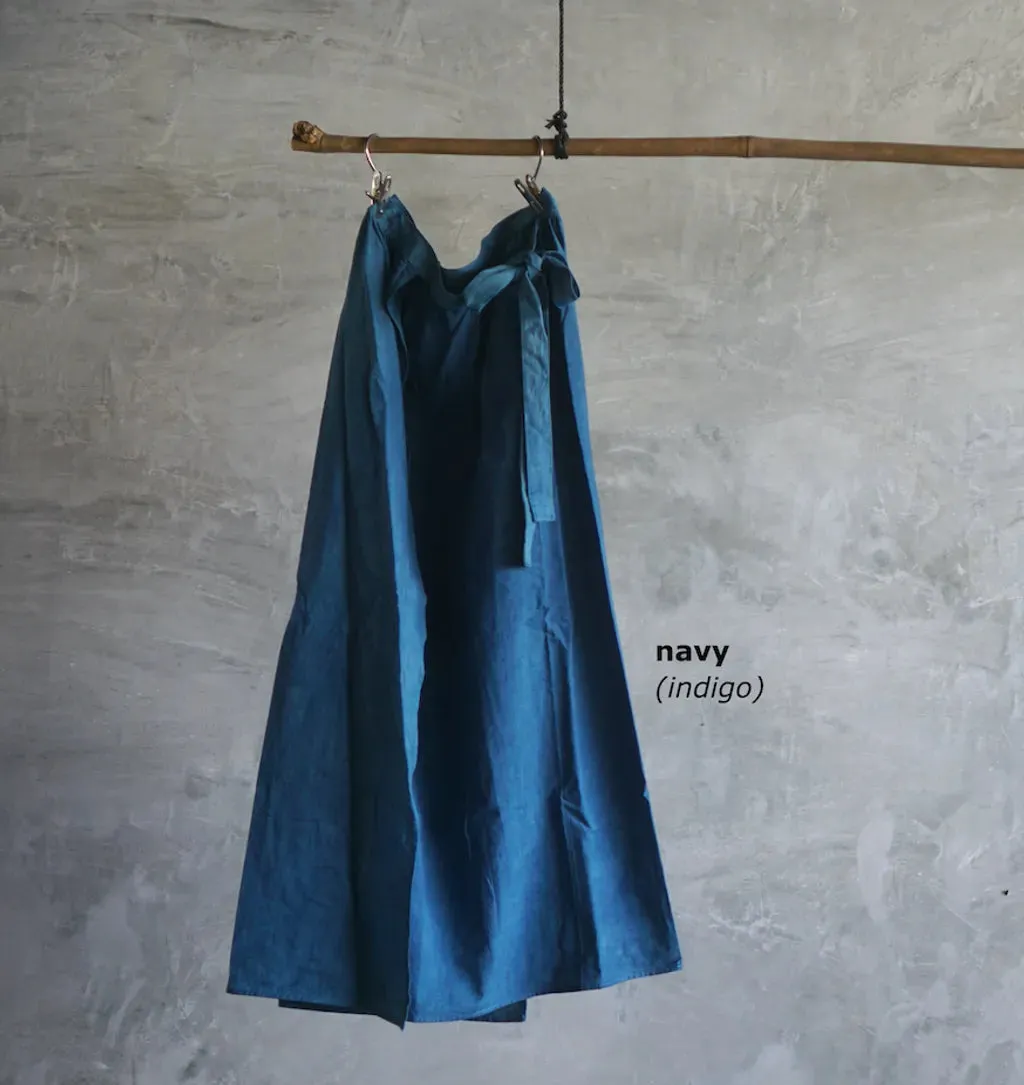 MUNI Nomad Wrap Skirt