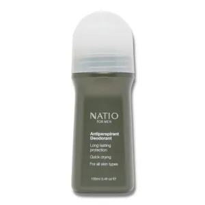 Natio for Men Antiperspirant Deodorant 100ml