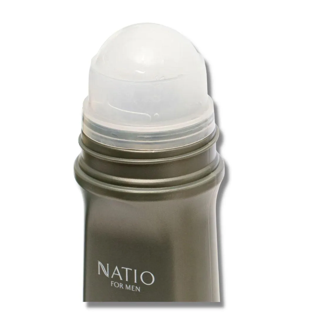 Natio for Men Antiperspirant Deodorant 100ml