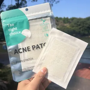 New Custom Shape Acne Patches-رقعة حب الشباب