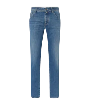Nick 5 Pkt Slim Fit in 200D