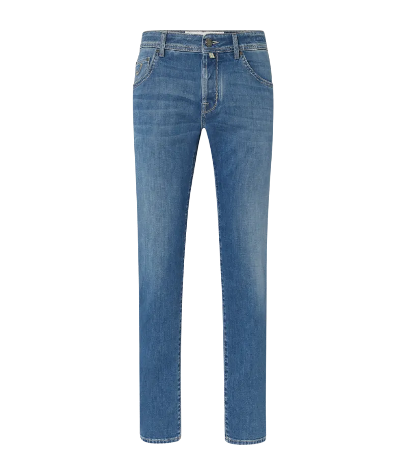 Nick 5 Pkt Slim Fit in 200D
