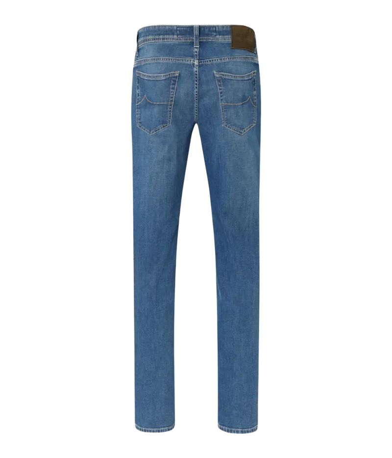 Nick 5 Pkt Slim Fit in 200D