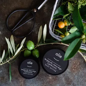 Olieve & Olie Bergmot Body Butter