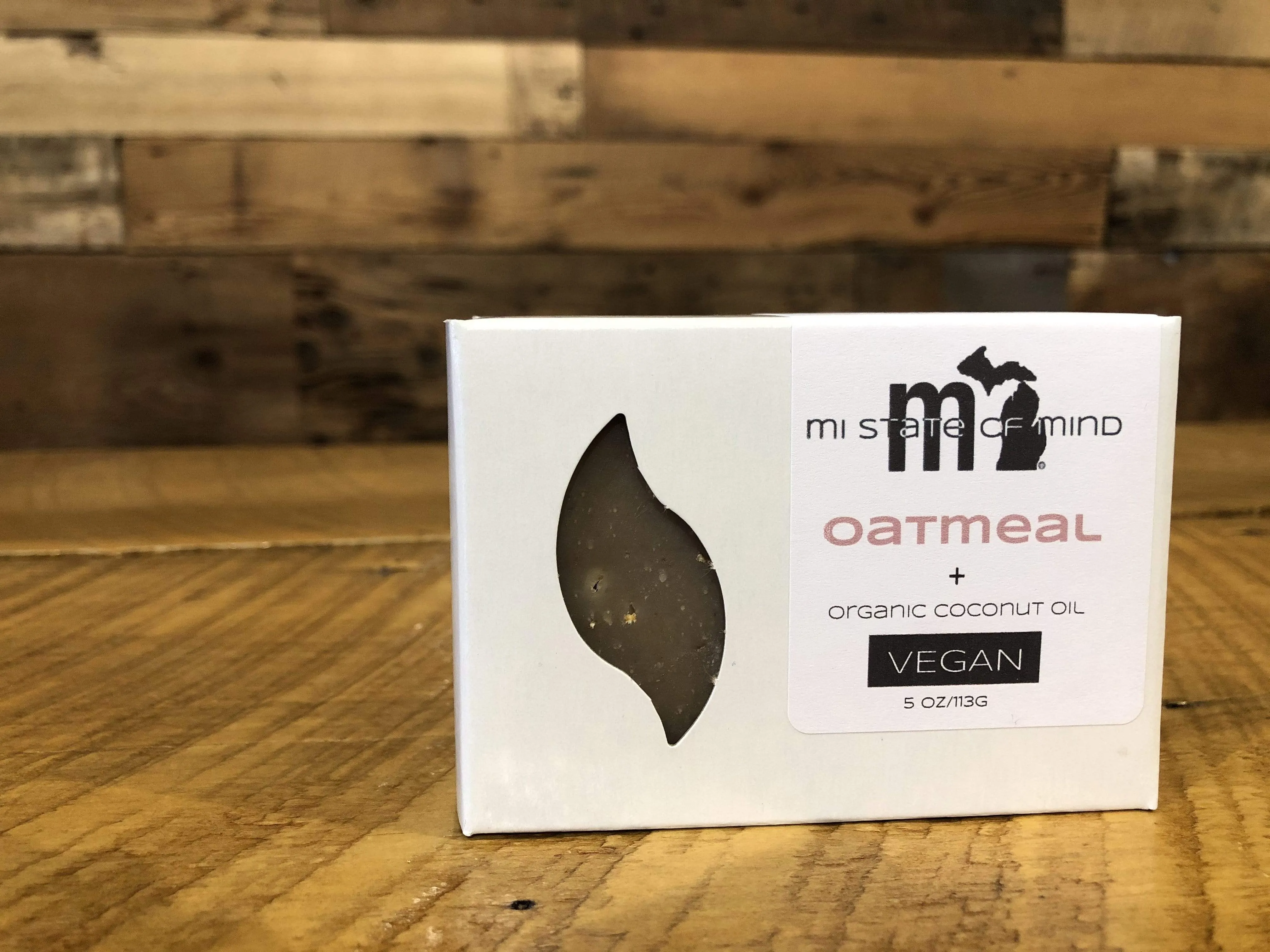 Organic Handmade Soaps (5 scents)