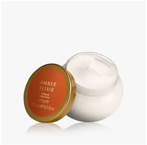 Oriflame Amber Elixir Perfumed Body Cream Sun Protection
