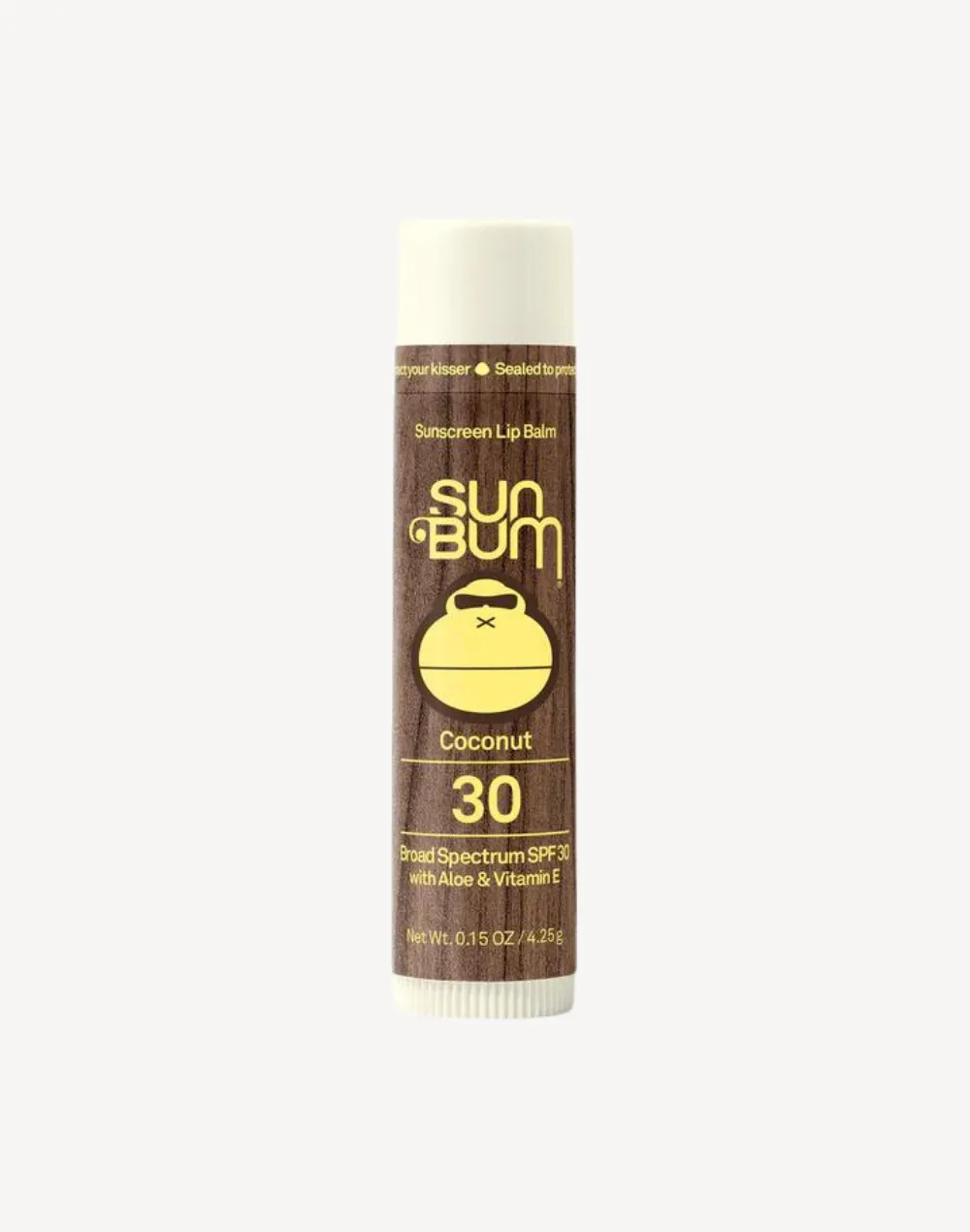 Original SPF 30 Sunscreen Lip Balm - Coconut
