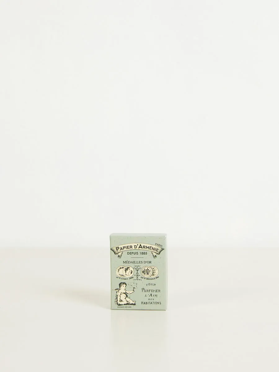 Papier d'Armnie | Box of 6 Booklets