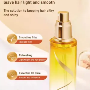 Perfumed essential oil for hair care--Buy 1 get 1 free