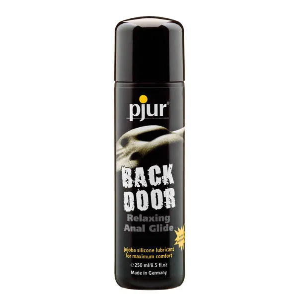 PJUR BACK DOOR ANAL GLIDE