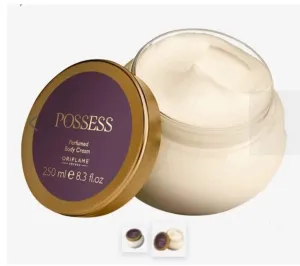 Possess Perfumed Body Cream Oriflame