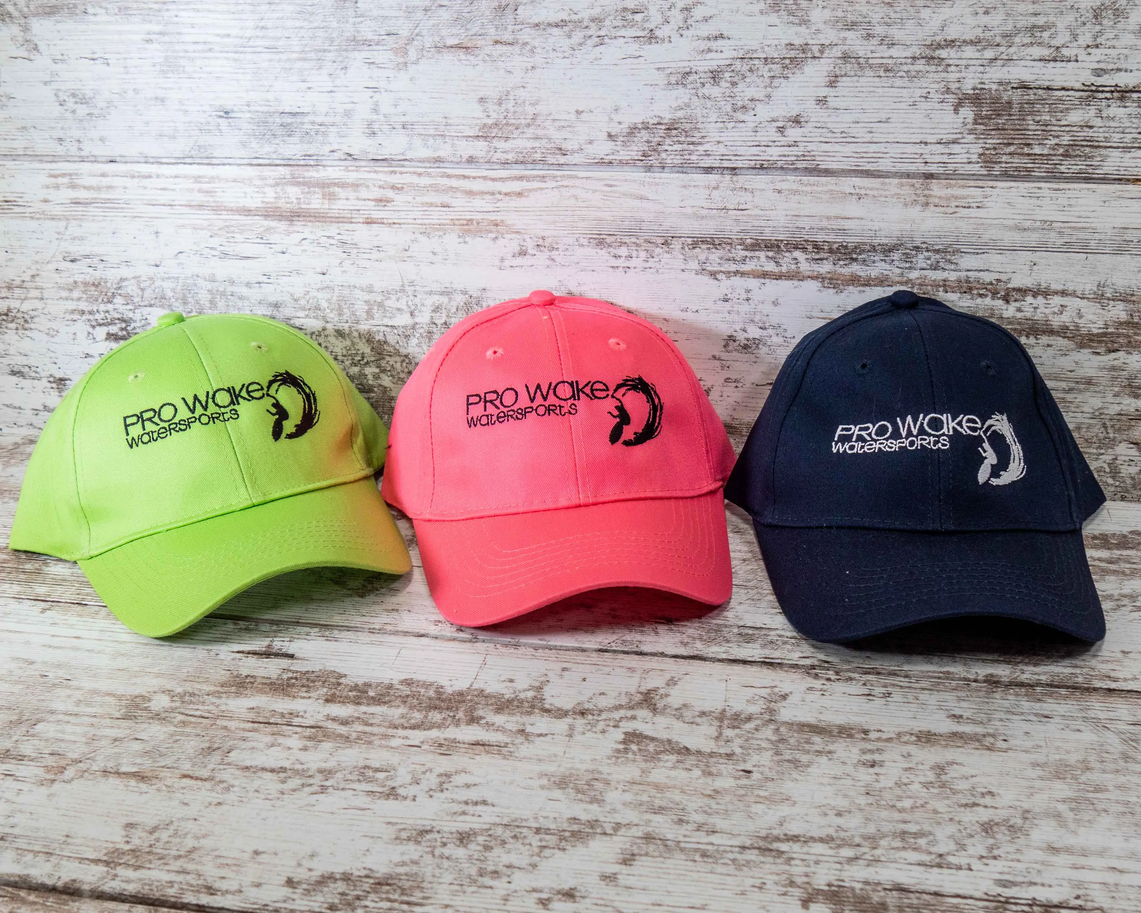 Pro Wake Watersports | Kid's Logo Hat