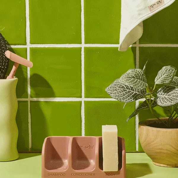 Shampoo   Conditioner   Body Wash   FREE Shampoo & Conditioner Wall Mount
