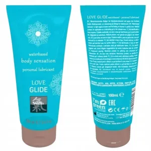 Shiatsu Love Glide Water Based Lubricant 100ml