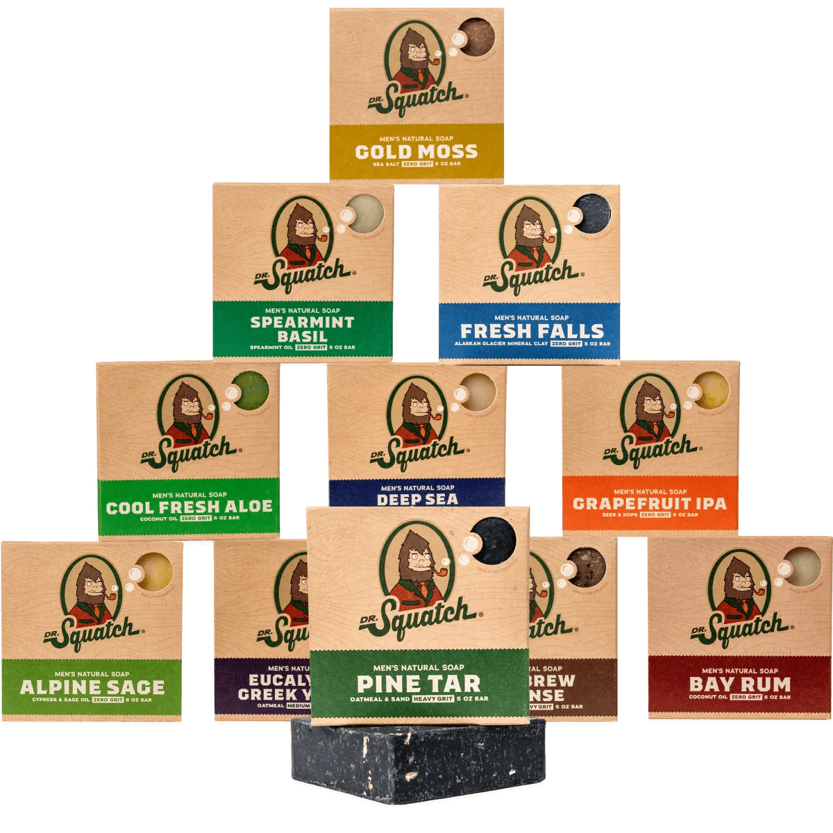 Soap Subscription - 20 Bars