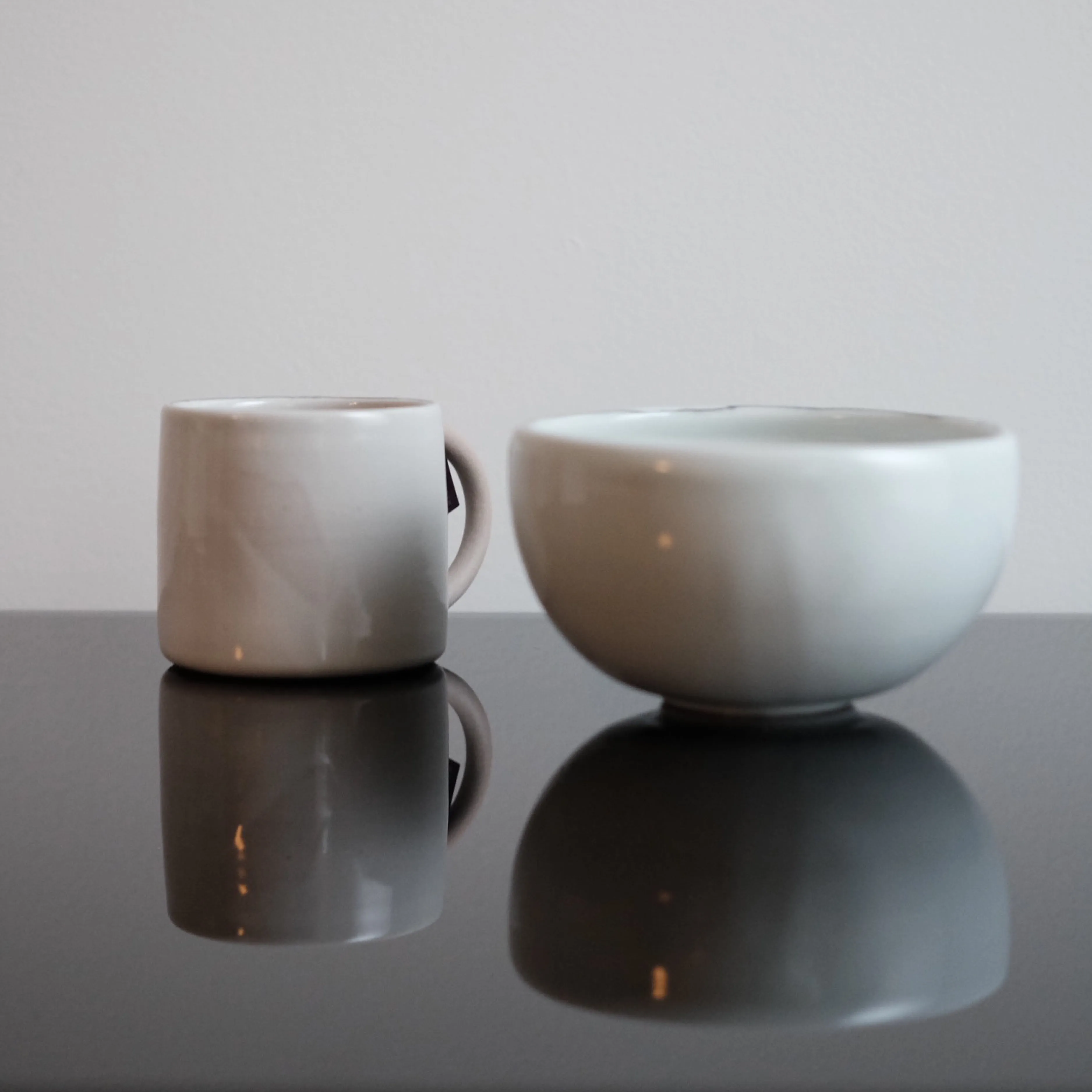 Somewhere Sunnier x Ball   Cup  Set 3