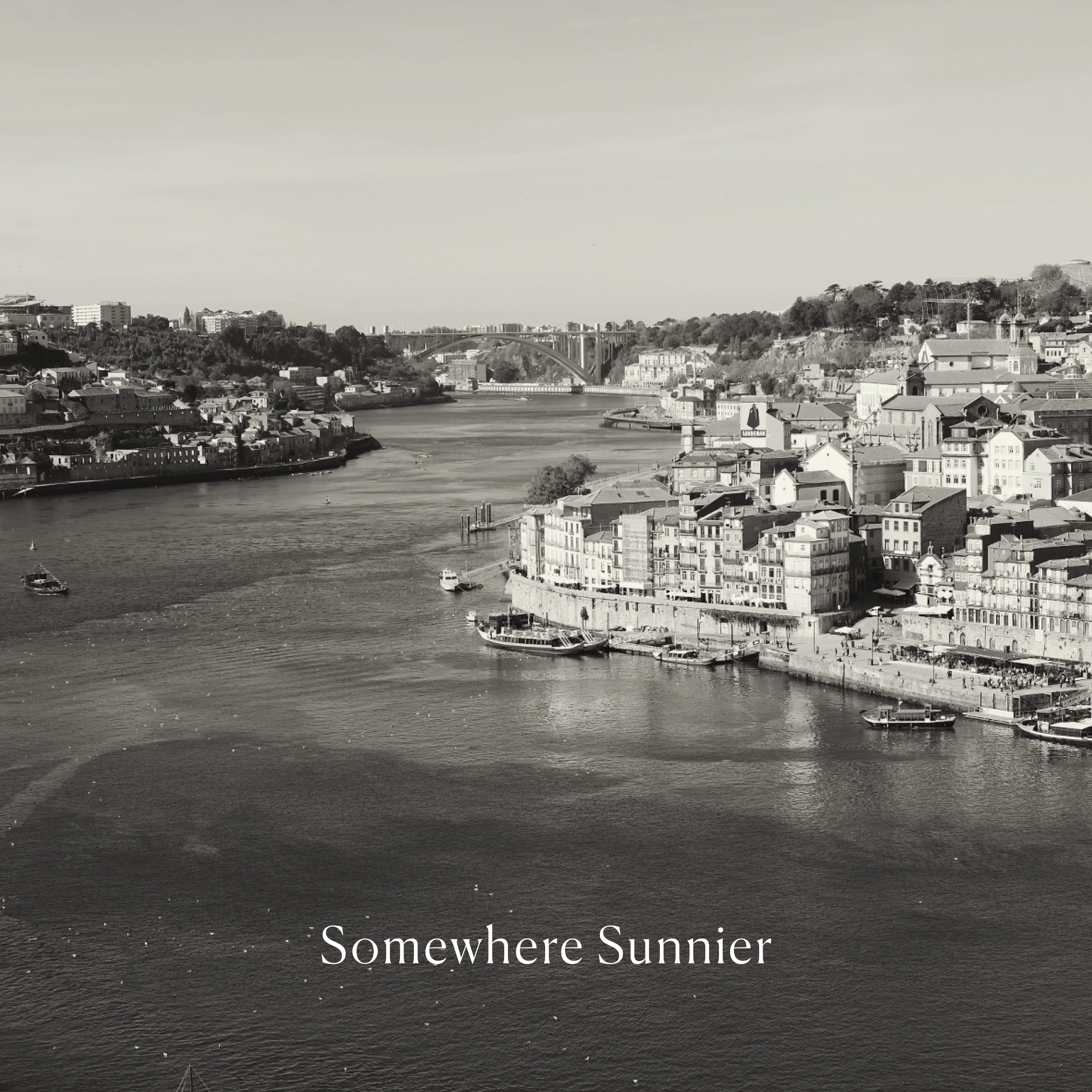 Somewhere Sunnier x Ball   Cup  Set 3