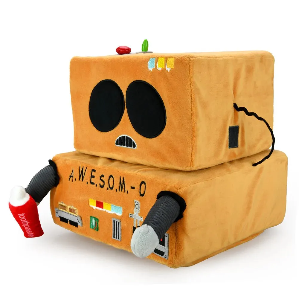South Park Awesom-o Stylized Kidrobot Plush