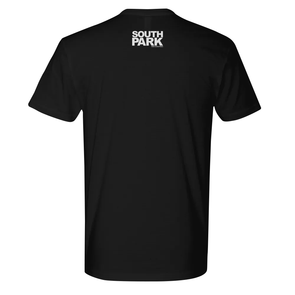 South Park Butters Friggy Fooksheres Short Sleeve T-Shirt