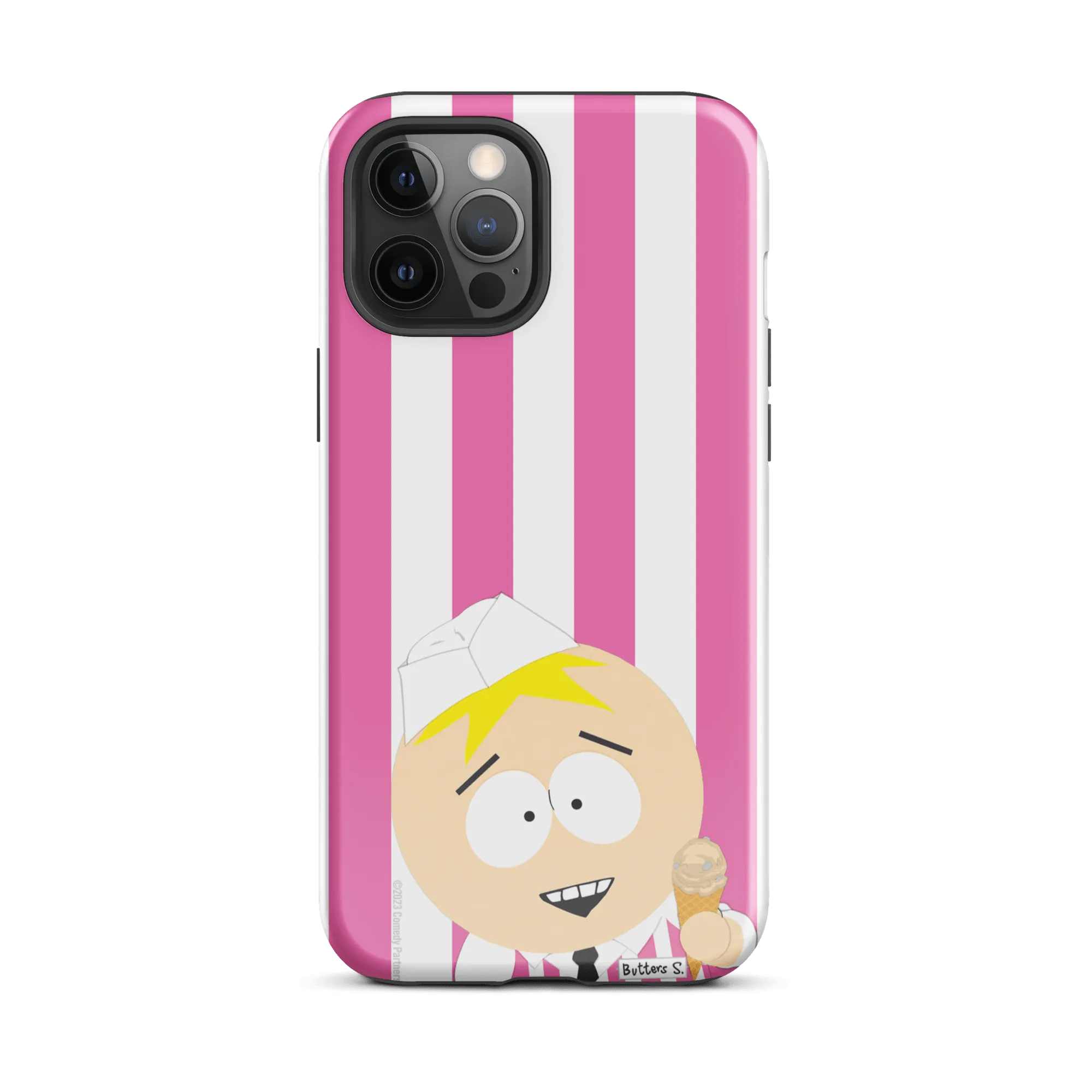 South Park Butters Ice Cream Parlor Tough Phone Case - iPhone