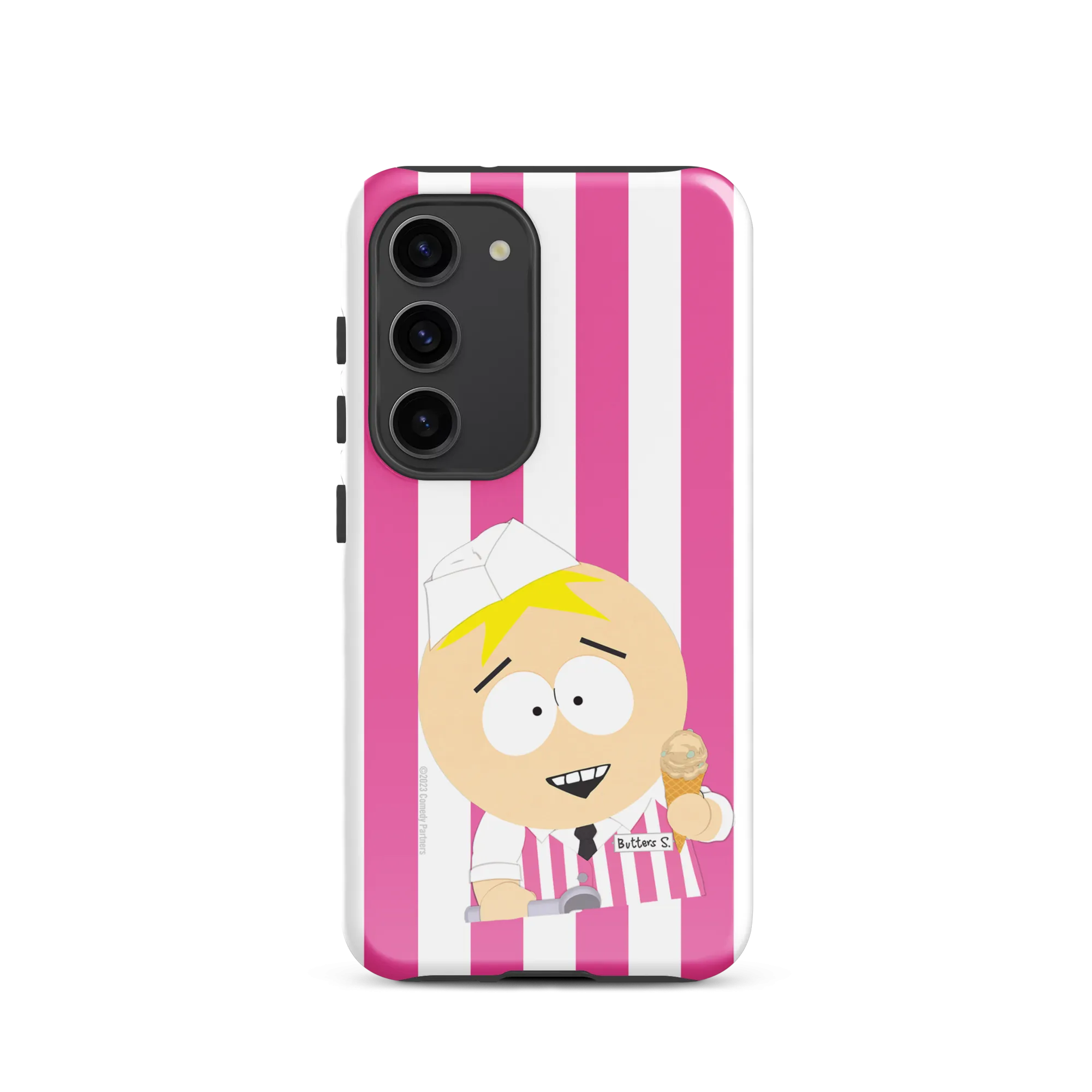 South Park Butters Ice Cream Parlor Tough Phone Case - Samsung