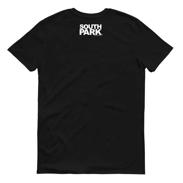 South Park Butters Love Adult Short Sleeve T-Shirt
