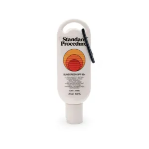 SPF 50  Sunscreen (60ml)