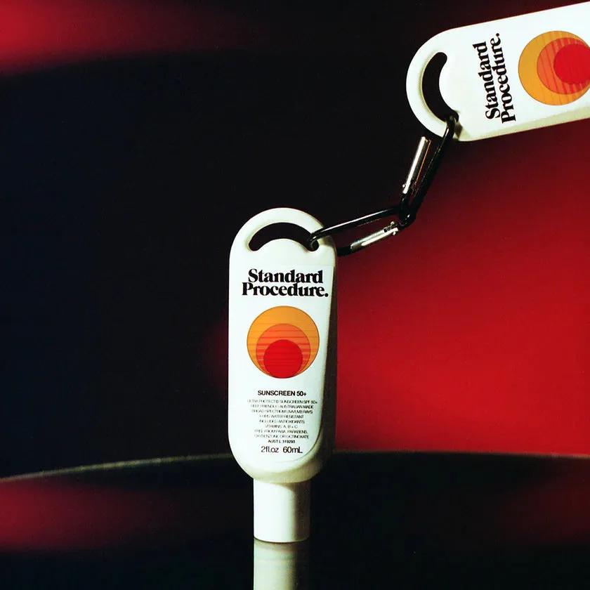 SPF 50  Sunscreen (60ml)