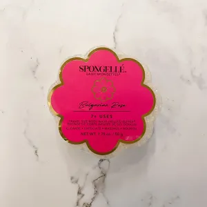 Spongelle - Daisy Spongette Bulgarian Rose