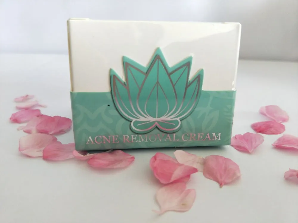 Struggling with Acne? Try B-Queen Acne Removal Cream Today