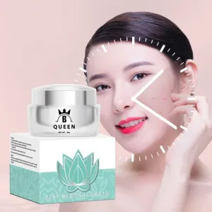 Struggling with Acne? Try B-Queen Acne Removal Cream Today