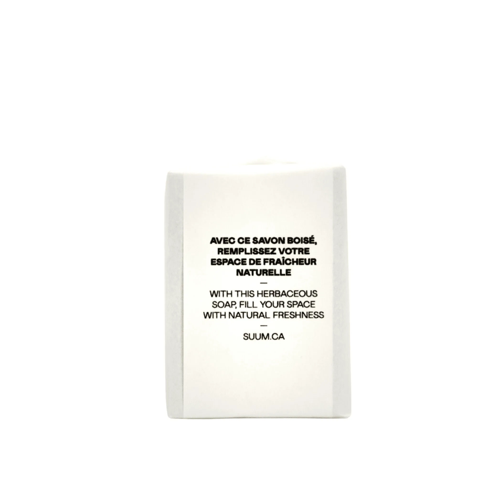 SUUM Soap Bars x Dompierre