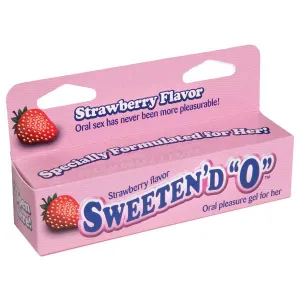 SWEETEN'D O