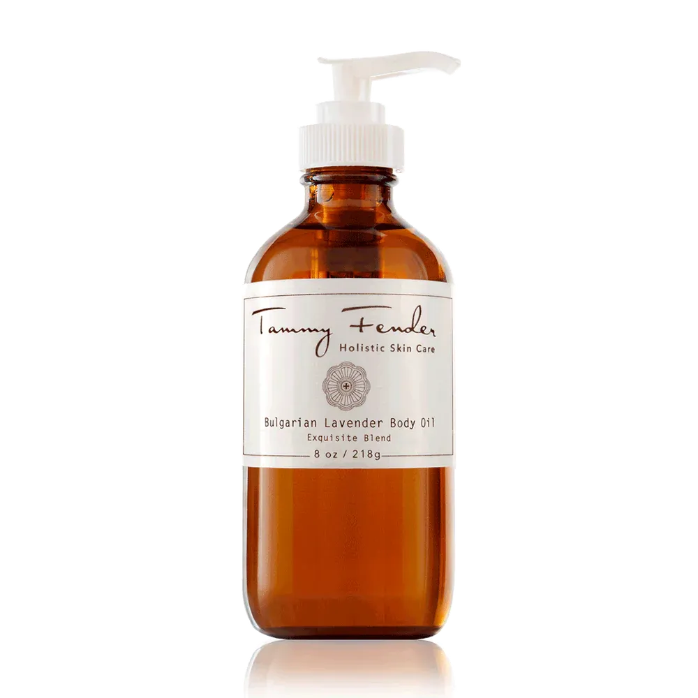 Tammy Fender Bulgarian Lavender Body Oil